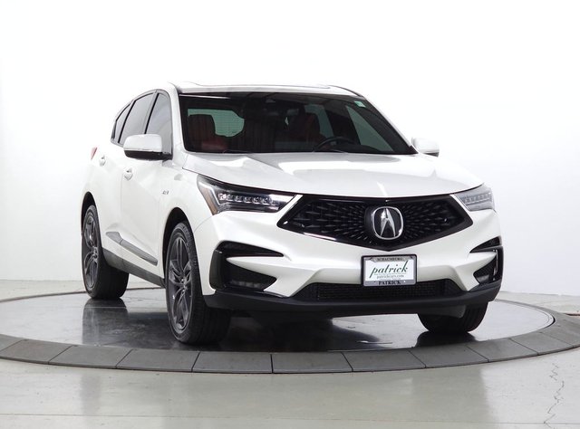 2019 Acura RDX A-Spec Package
