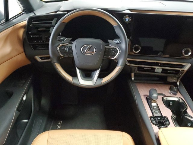 Used 2026 Green Lexus 350 Premium image 16