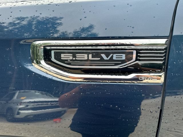 Used 2022 Pacific Blue Metallic GMC Denali image 55