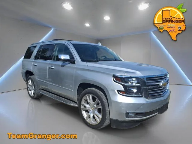 2017 Chevrolet Tahoe Premier