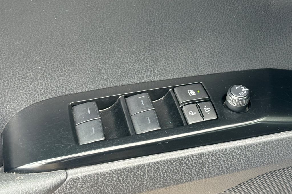 Used 2025 Blue Toyota SE image 14