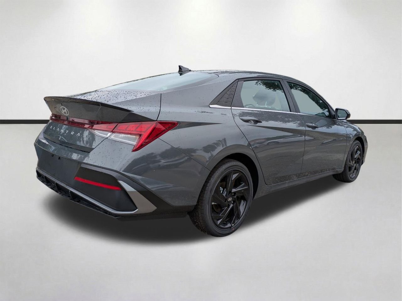 New 2026 Ecotronic Gray Hyundai SEL Sport image 4