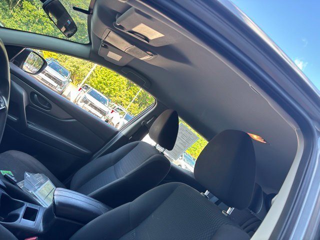 Certified Used 2019 Gun Metallic Nissan S image 16