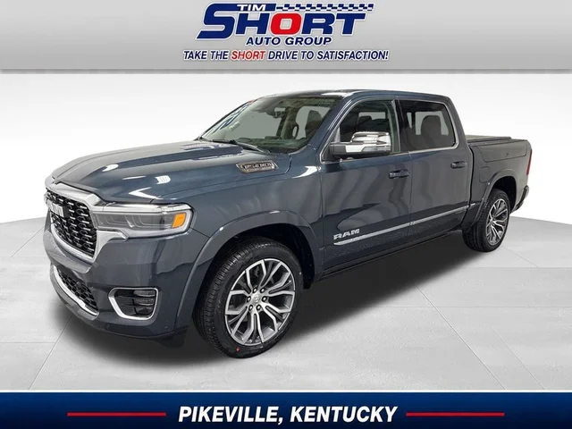2026 Ram 1500 Tungsten