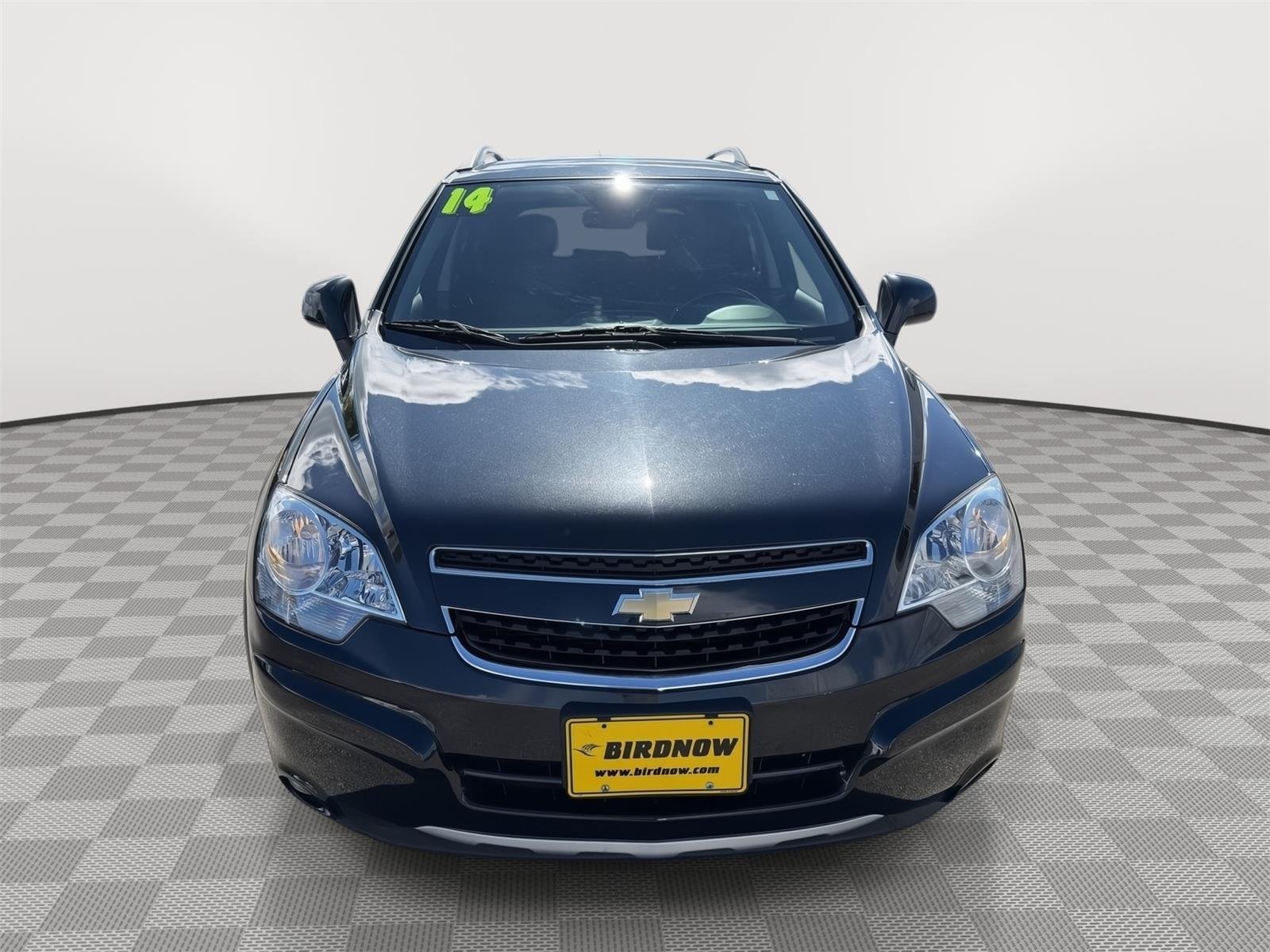 Used 2014 Black Granite Metallic Chevrolet LT image 7