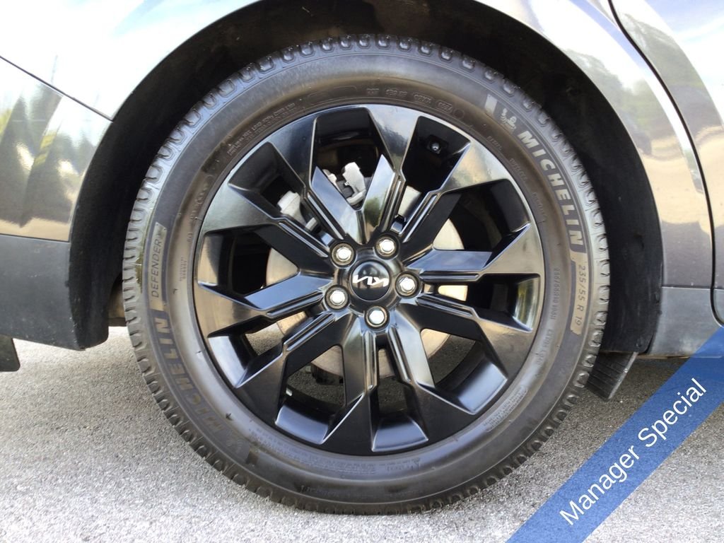 Used 2023 Gray Kia SX Prestige image 18