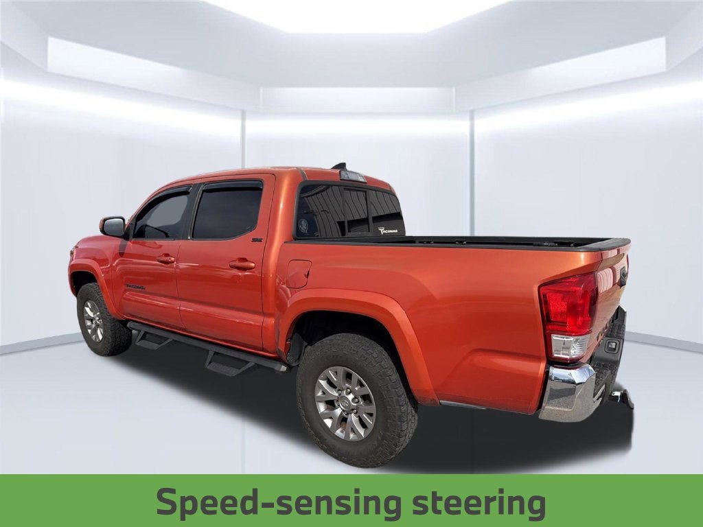 Used 2016 Red Toyota SR5 image 19