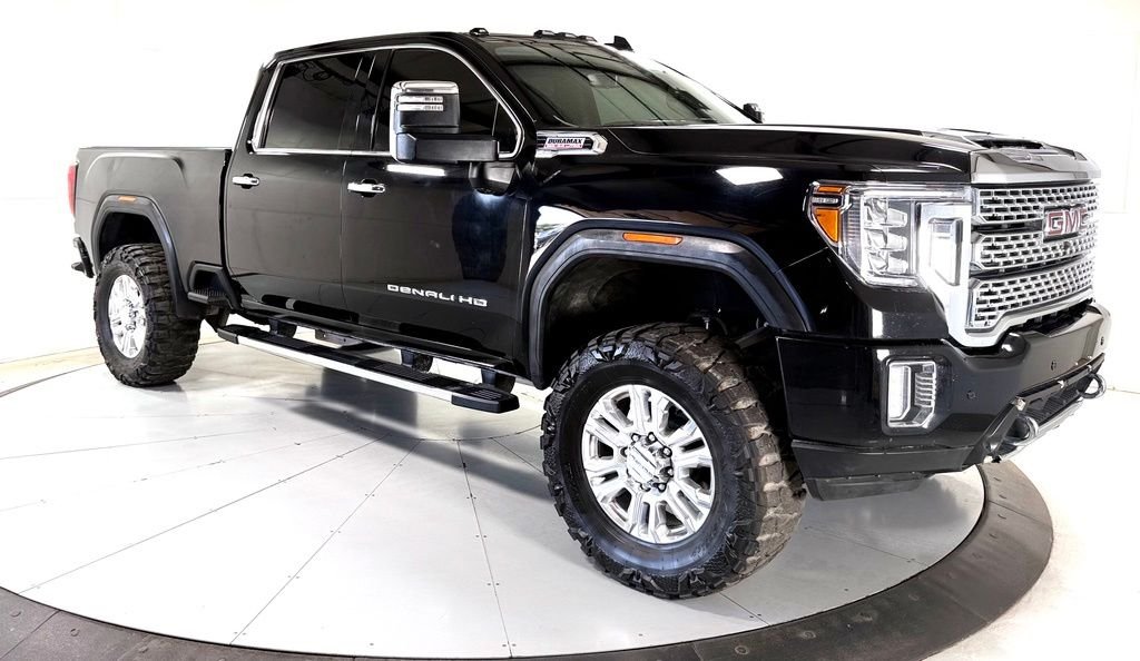 2021 GMC Sierra 2500 HD Denali