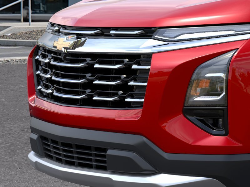 New 2027 Radiant Red Tintcoat Chevrolet LT image 13