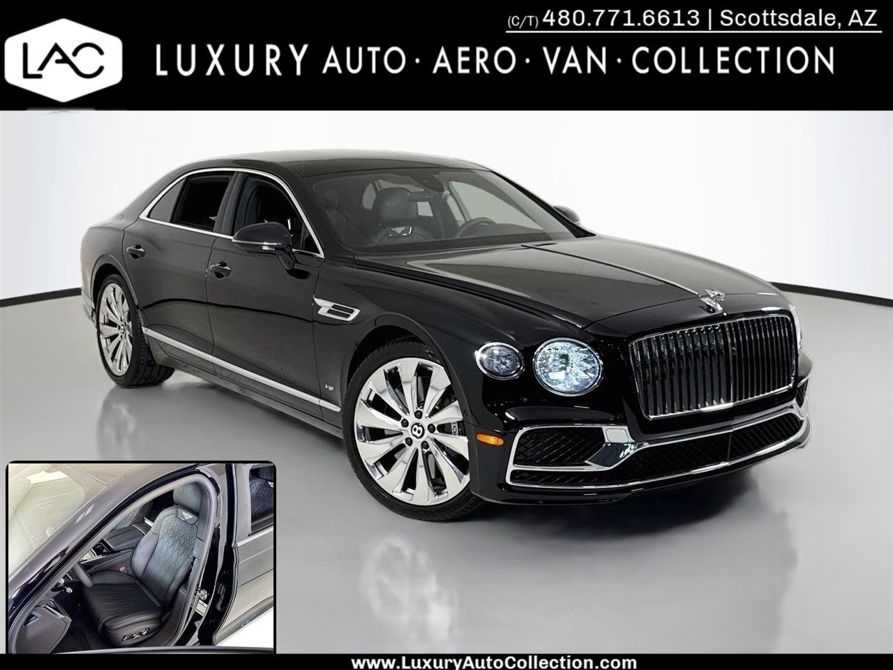 Used 2022 Beluga Bentley V8 | Mulliner Interior | Chrome 23