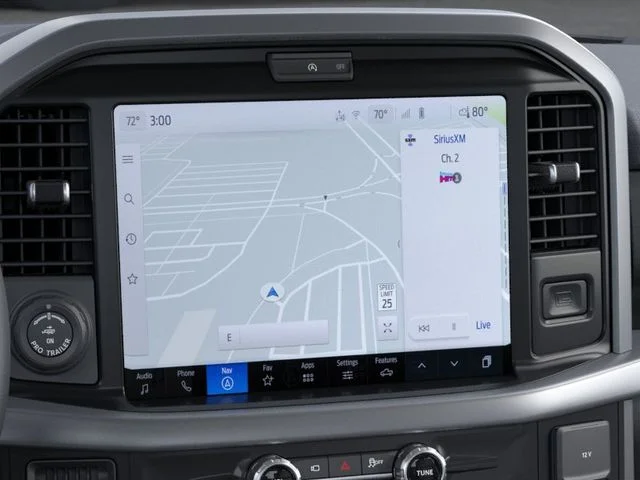 New 2026 Oxford White Ford XLT image 15