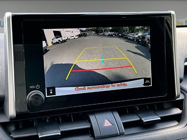 Used 2025 White Toyota XLE image 26