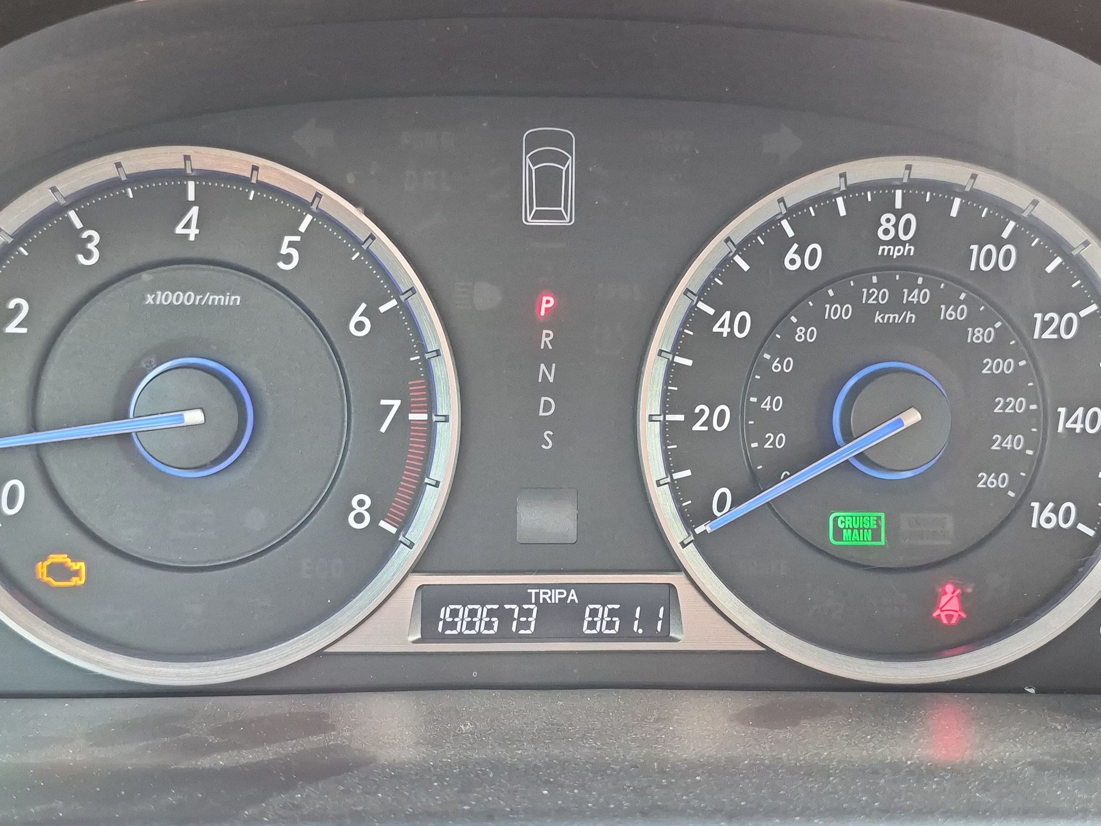 Used 2014 Silver Honda EX-L image 22