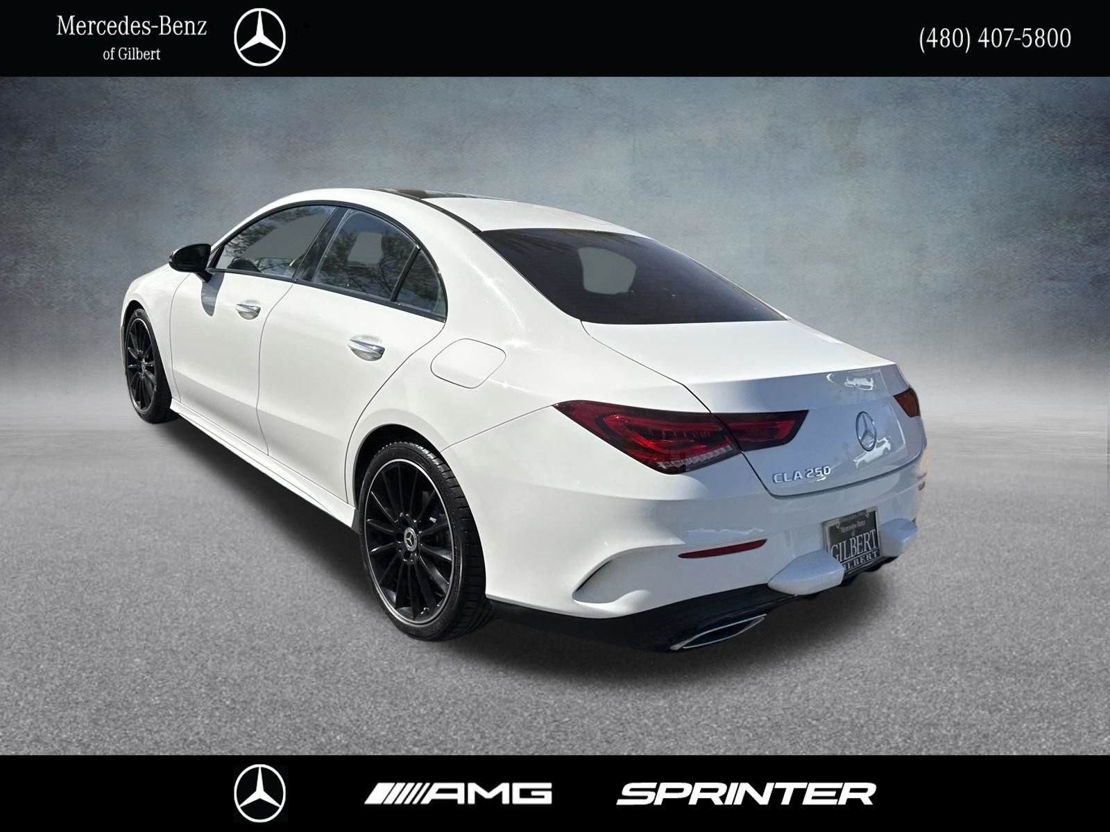 Certified Used 2023  Mercedes-Benz CLA 250 image 3