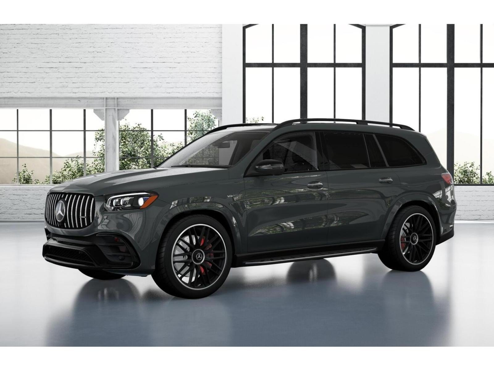 2026 Mercedes-Benz GLS AMG GLS 63 - Photo 81