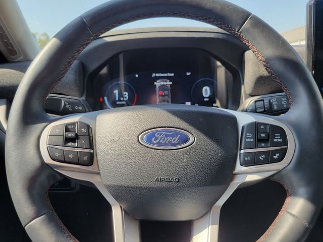 Certified Used 2025 Silver Ford Active image 10