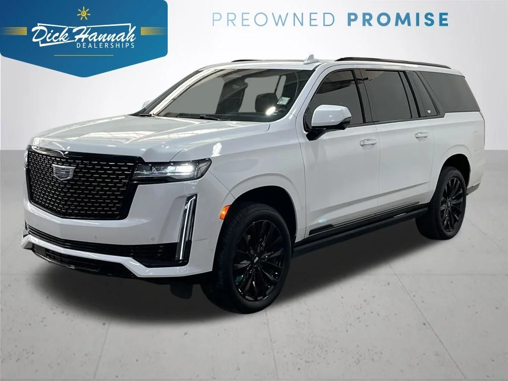 2023 Cadillac Escalade ESV 4WD Premium Luxury's photo