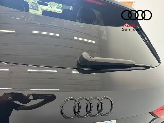 Used 2021 Black Audi Premium Plus image 11