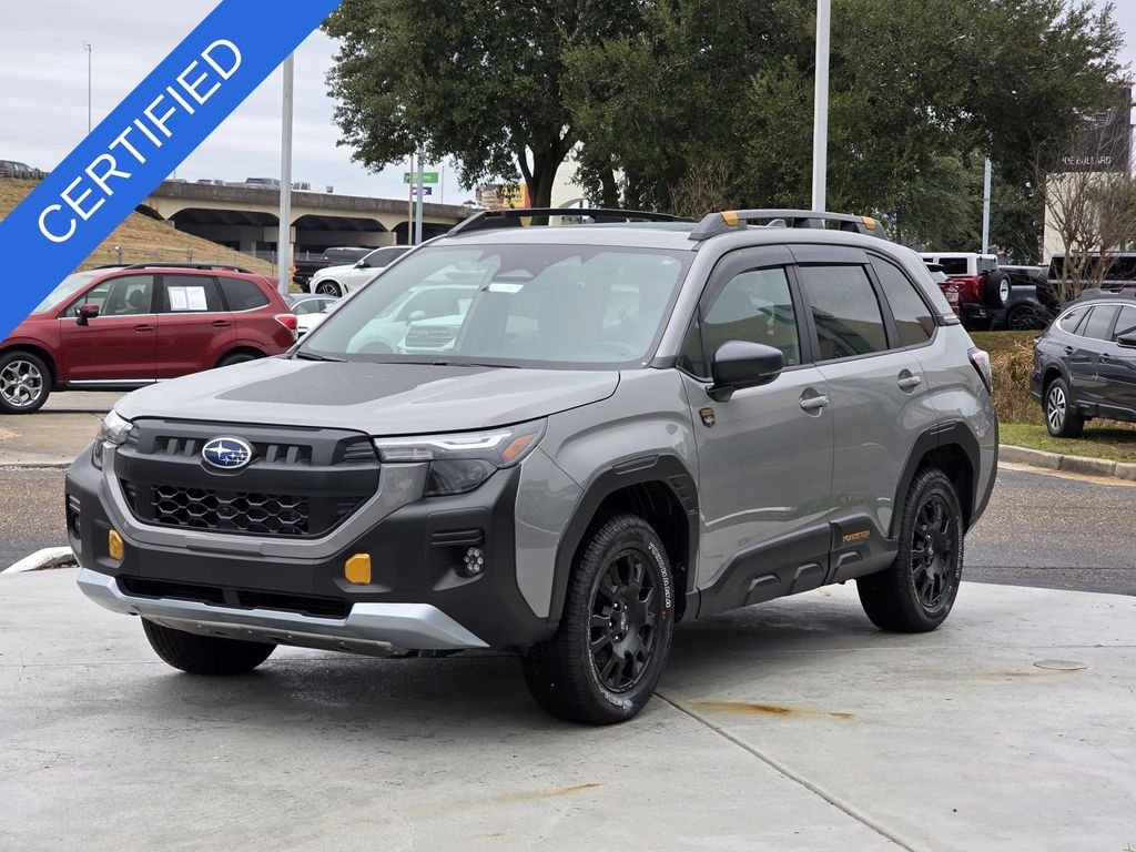 Used 2026 Beige Subaru Wilderness image 7