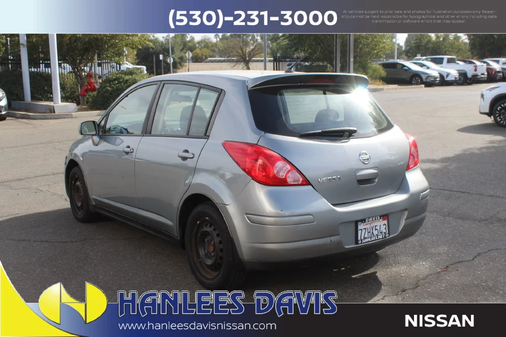 Used 2009 Gray Nissan 1.8 S image 9