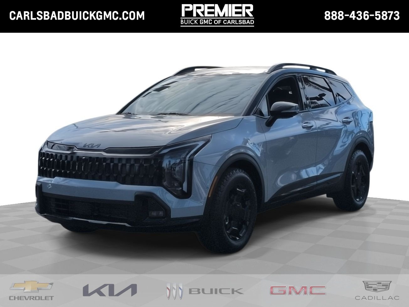 2026 Kia Sportage X-Pro Prestige