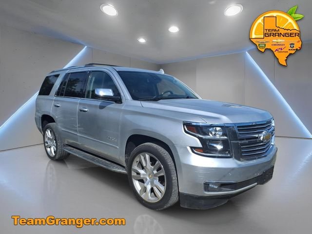 2017 Chevrolet Tahoe