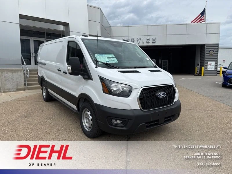 New 2026 White Ford Base image 1