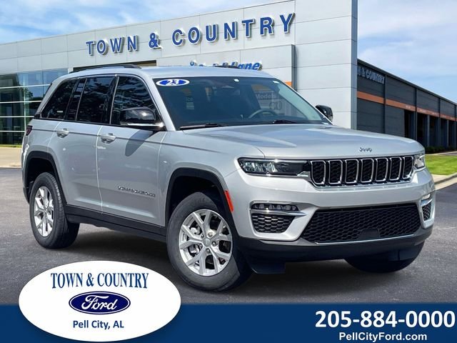 2023 Jeep Grand Cherokee Limited