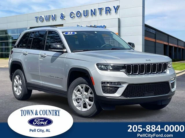 2023 Jeep Grand Cherokee Limited
