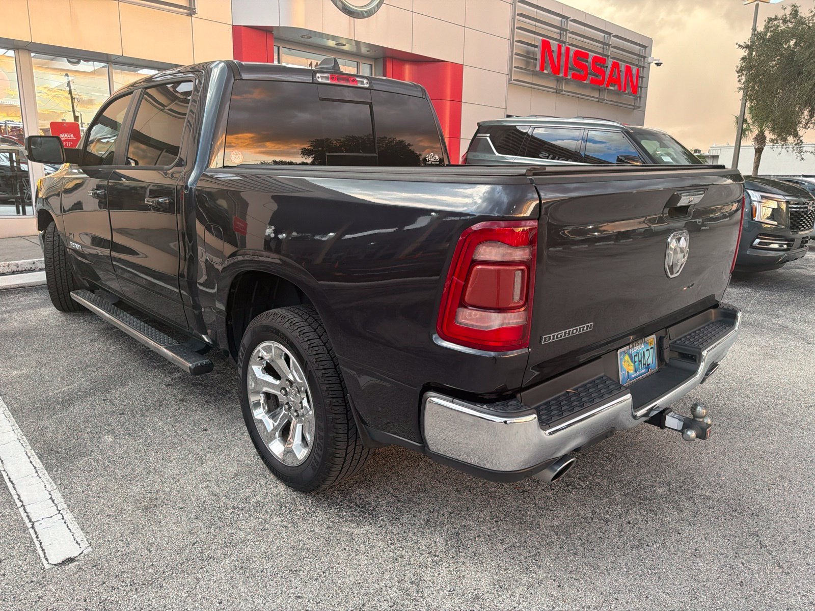 Used 2019 Gray Ram Big Horn/Lone Star image 5