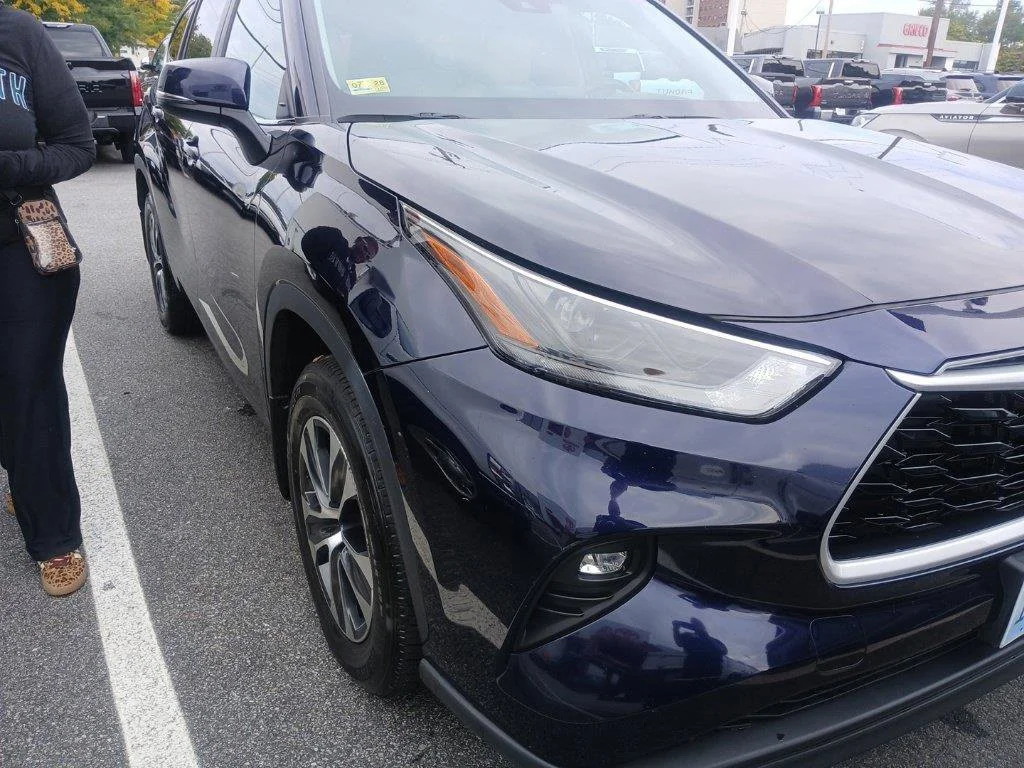 2024 Toyota Highlander