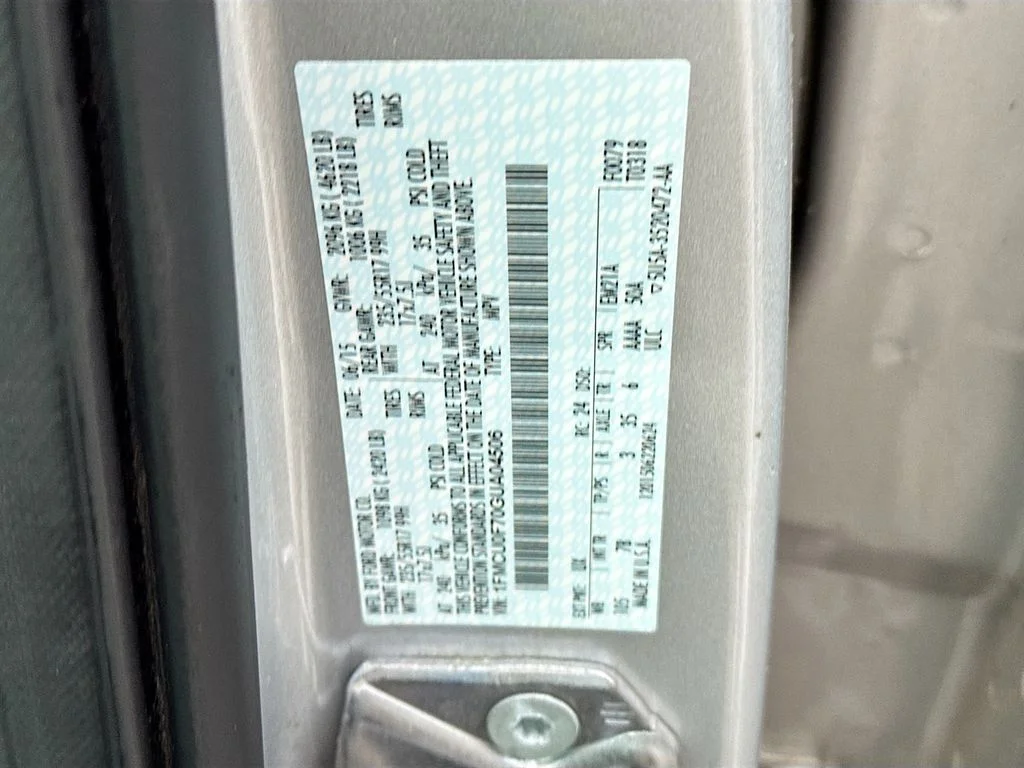 Used 2016 Silver Ford S image 5