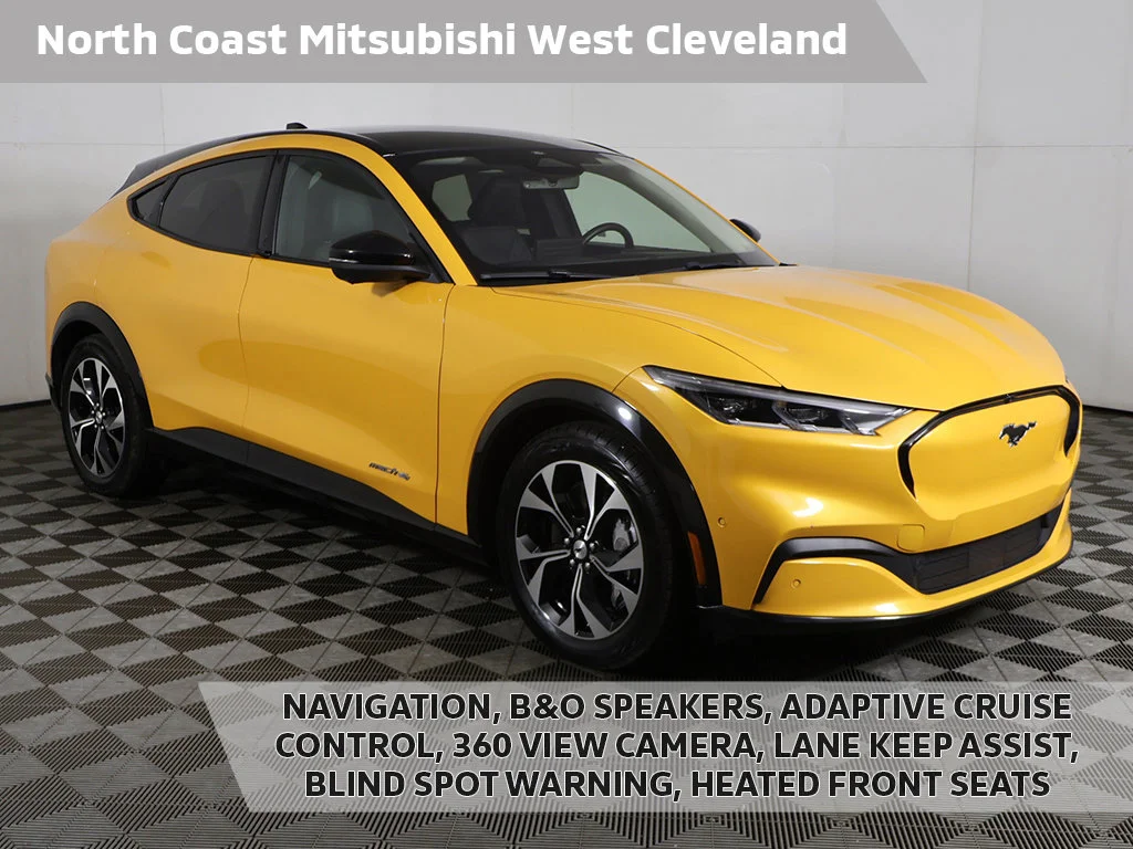 2023 Ford Mustang Mach-E