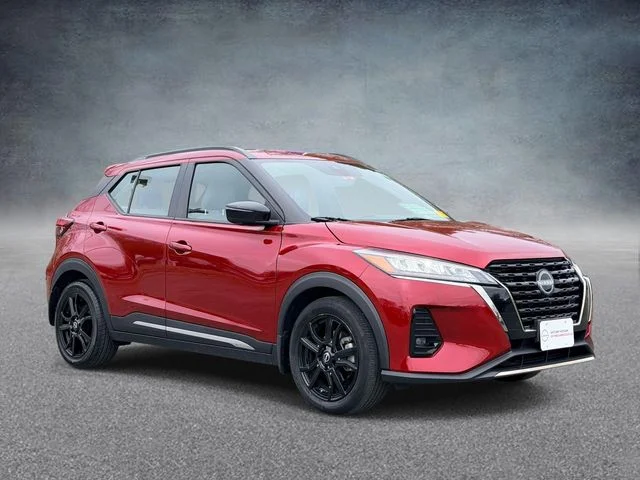 2023 Nissan Kicks 1.6 SR's photo