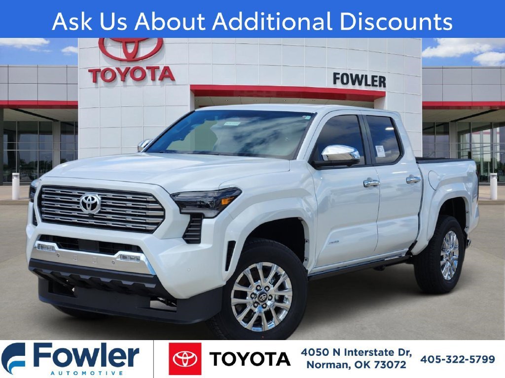 2026 Toyota Tacoma