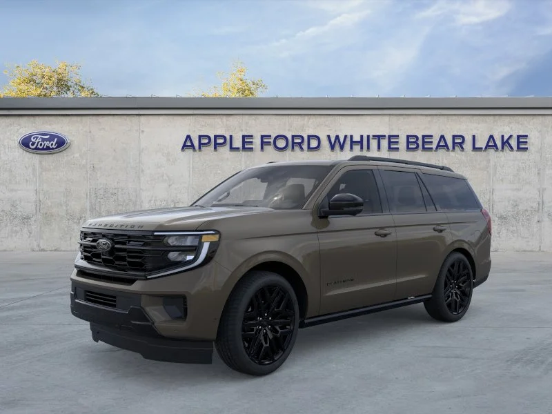 New 2026 Gray Ford Platinum image 23