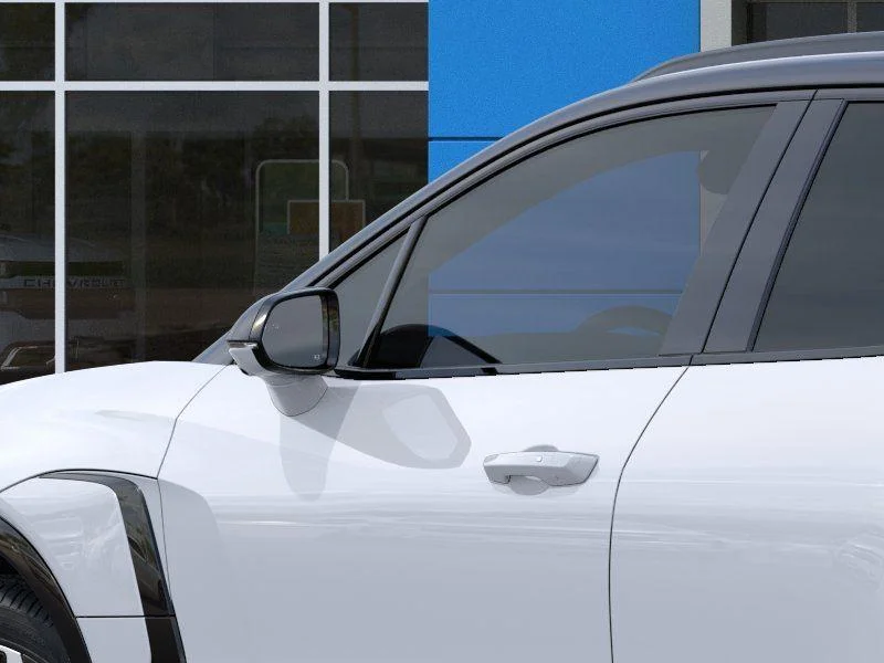 New 2026 Polar White Tricoat Chevrolet RS image 27