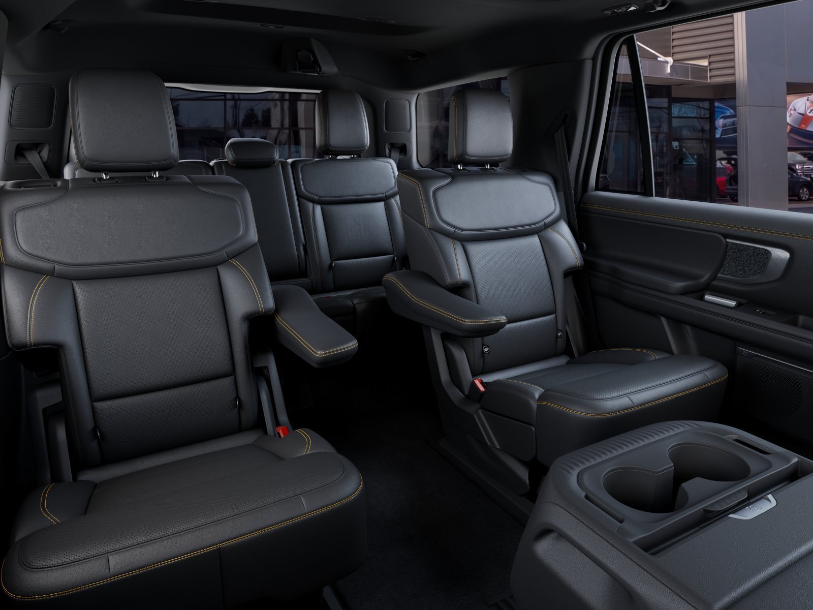 New 2027 Glacier Gray Met Tri-Coat Ford Tremor image 11