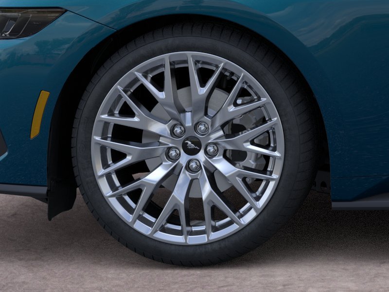 New 2026 Adriatic Blue Metallic Ford EcoBoost® Premium Convertible image 19