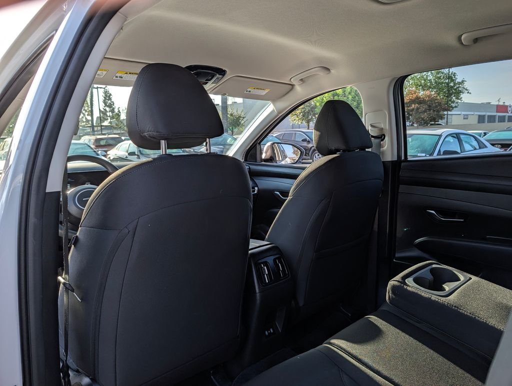 2025 Hyundai Tucson SEL - Photo 14