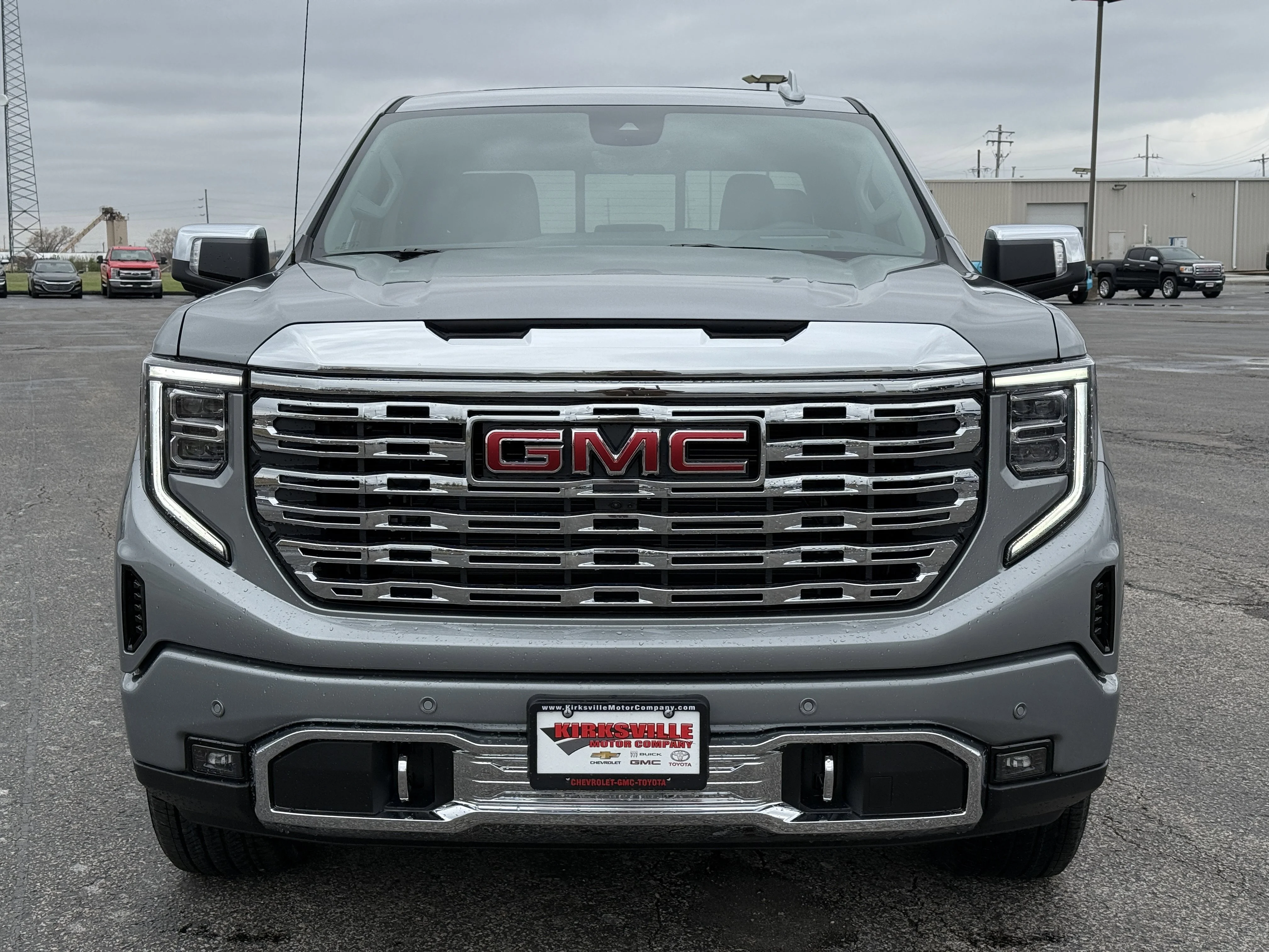 2026 GMC Sierra 1500 Denali - Photo 10