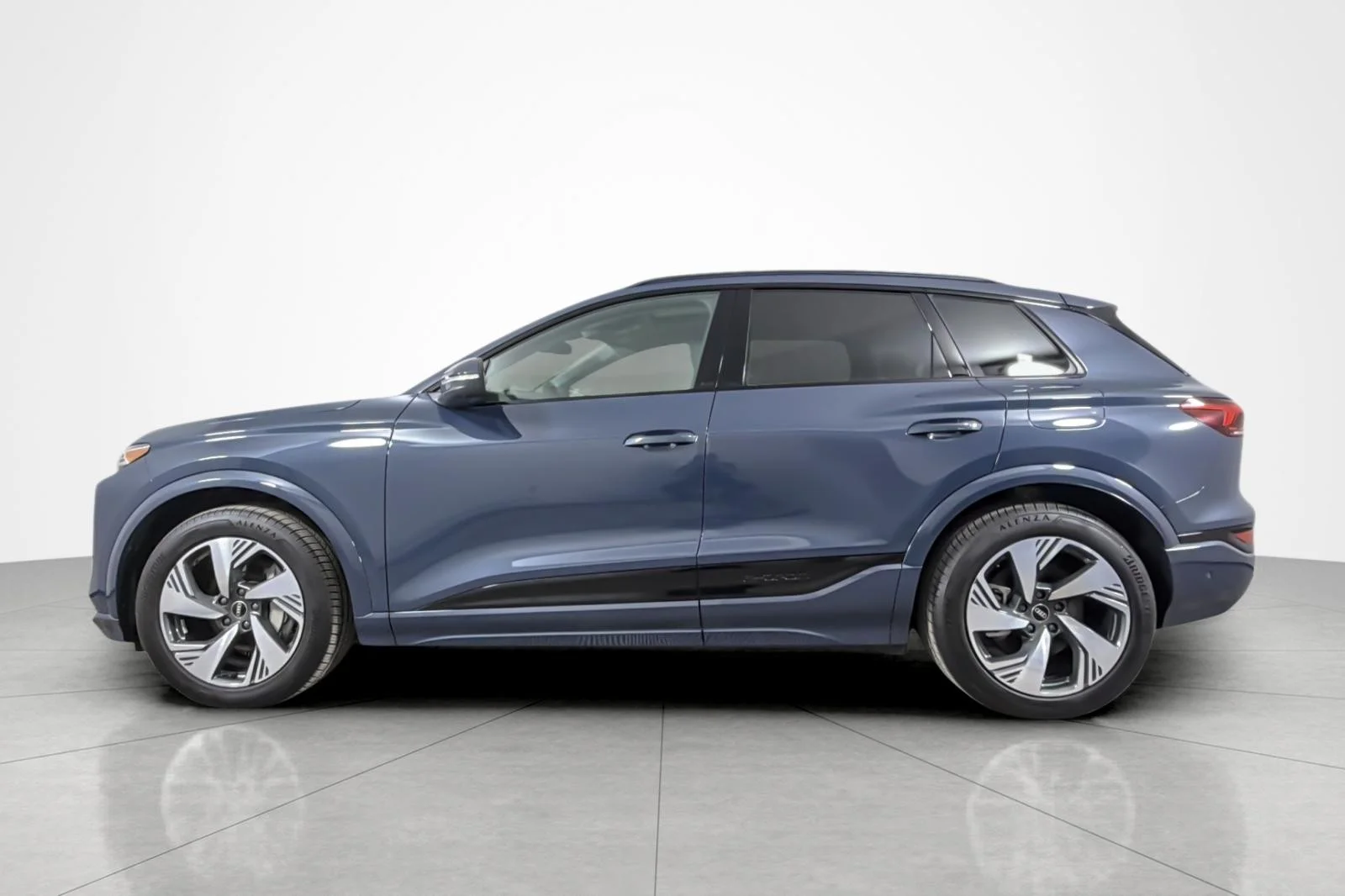 Used 2025 Audi Q6 e-tron Prestige with VIN WA134BGF9SA003736 for sale in Beverly Hills, CA