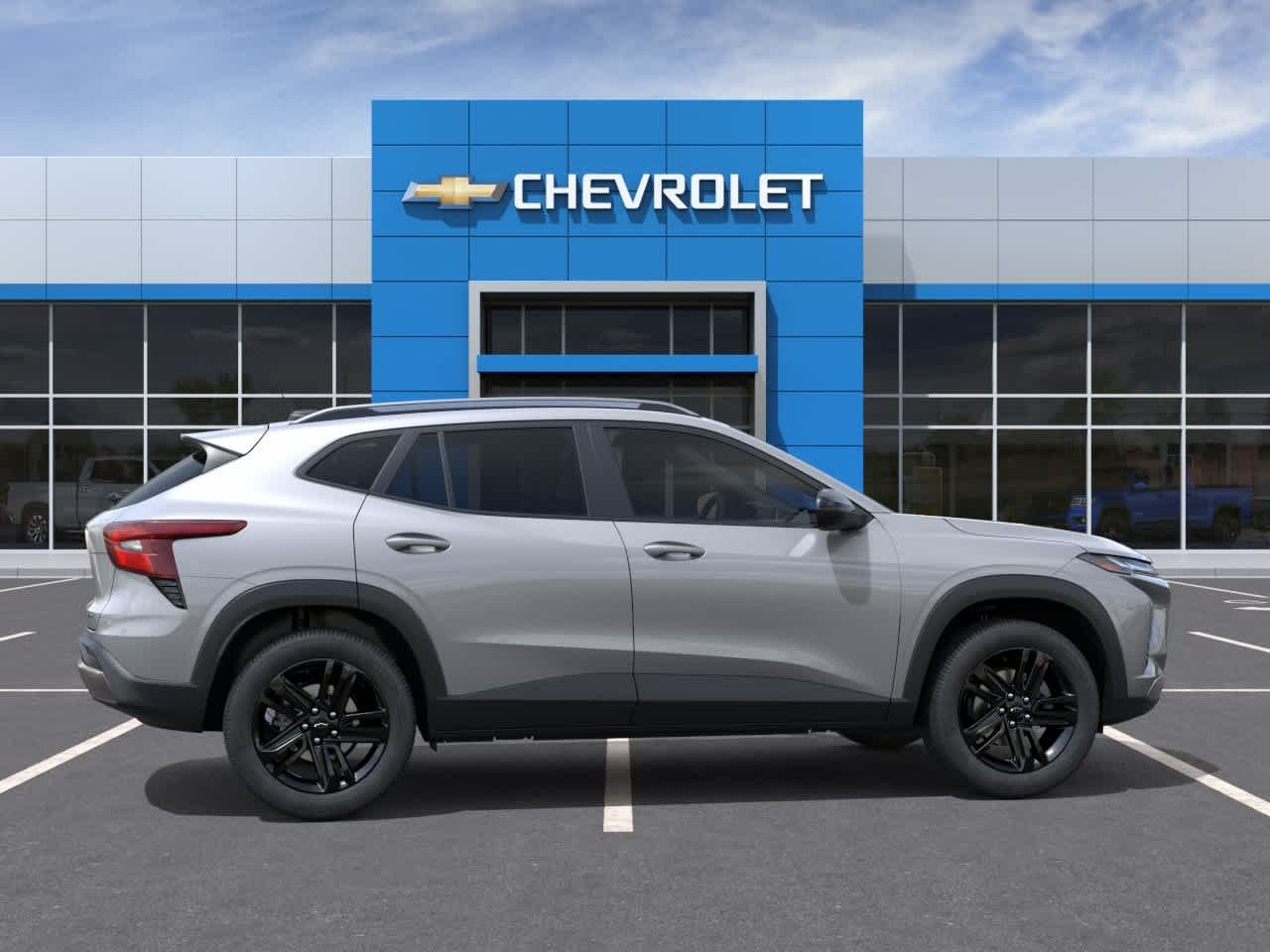 New 2026 Sterling Gray Metallic Chevrolet ACTIV image 4