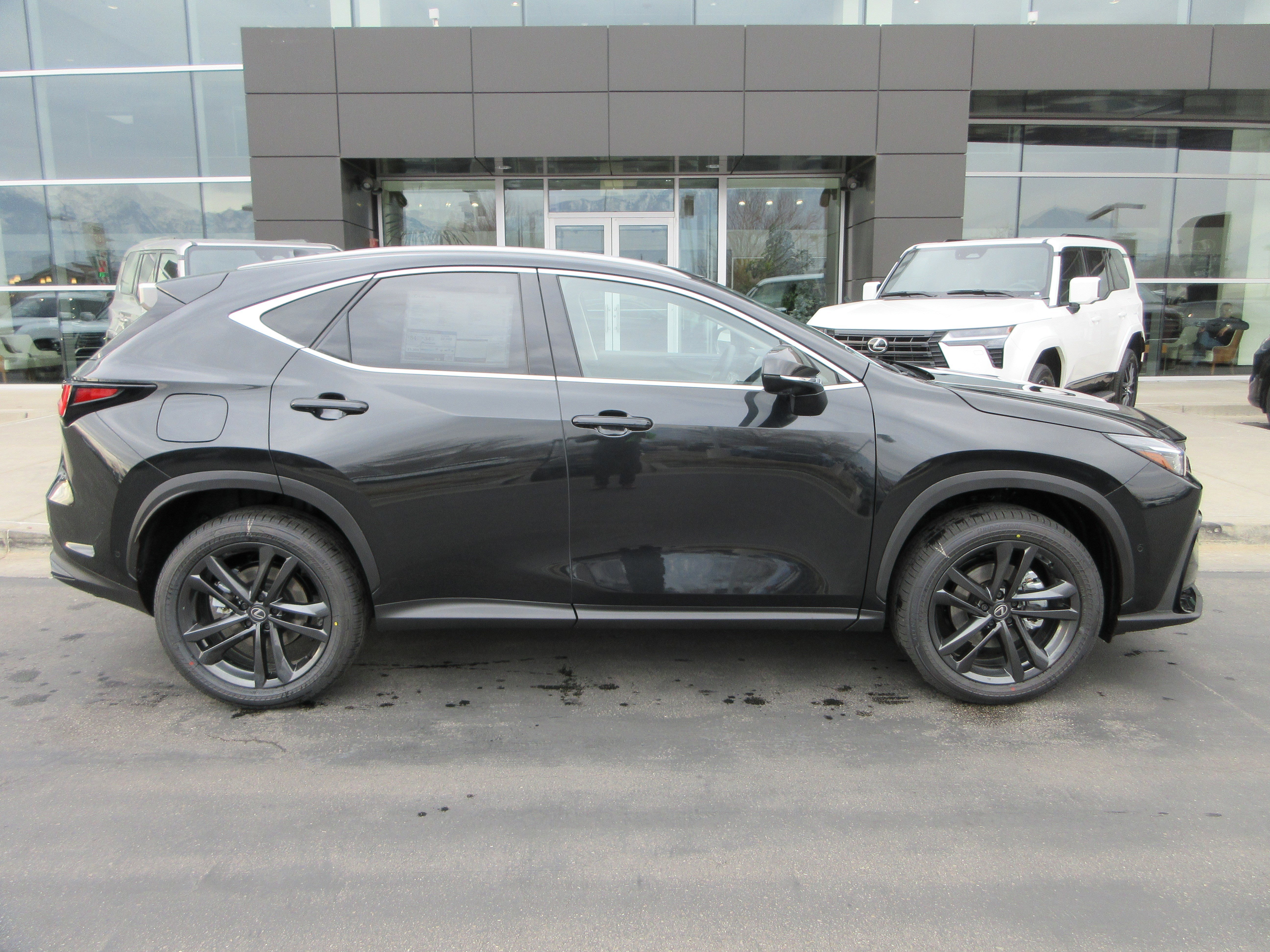 2026 Lexus NX 450h+ Luxury - Photo 11