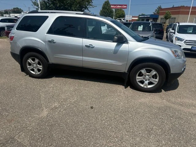 Used 2012 GMC Acadia SLE with VIN 1GKKVPEDXCJ389960 for sale in Inver Grove Heights, Minnesota