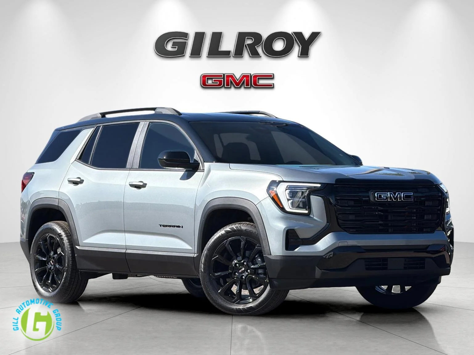 2027 GMC Terrain