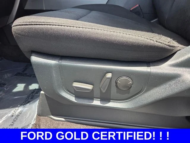 Used 2020 Blue Ford XLT image 10