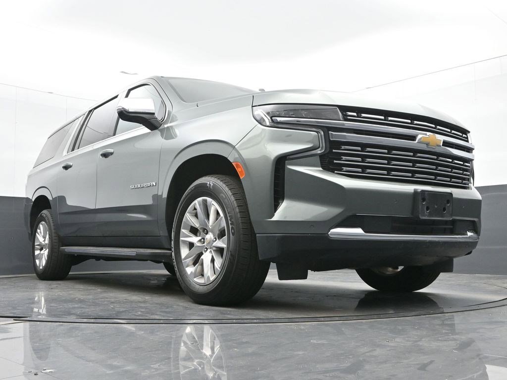 Used 2023 Silver Sage Metallic Chevrolet Premier image 28