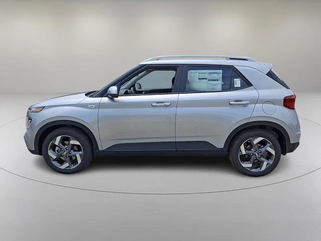 New 2026 Silver Hyundai SEL image 4
