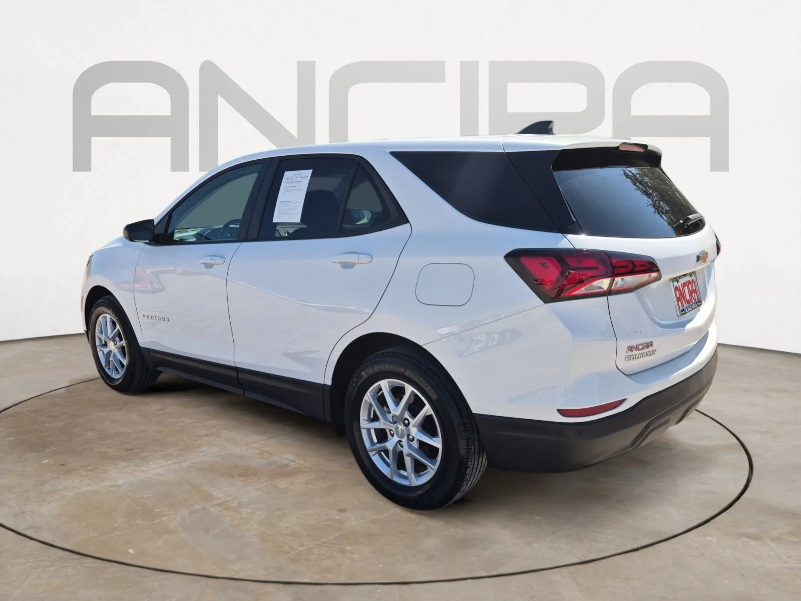 Used 2024 Summit White Chevrolet LS image 6